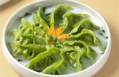 檸檬金湯河粉