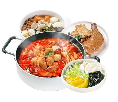 產(chǎn)品線豐富